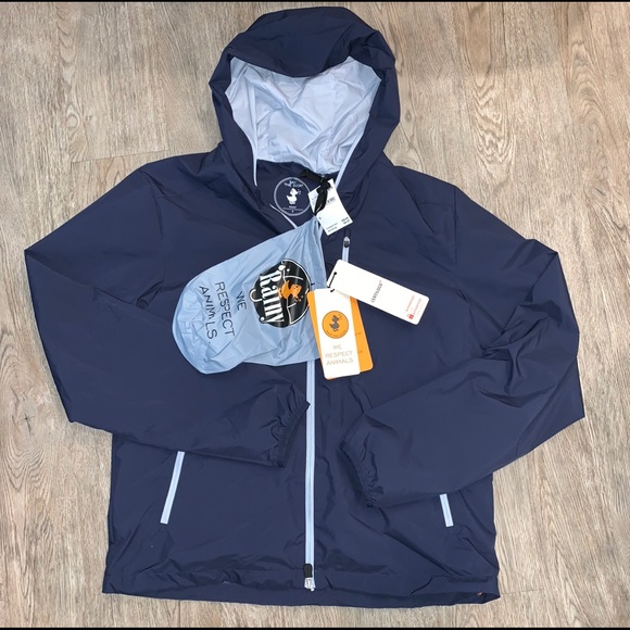 NWT Save The Duck | Maty Lightweight Jacket - Picture 6 of 9